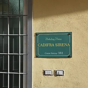  Casa vacanze Sirena Casa Italia